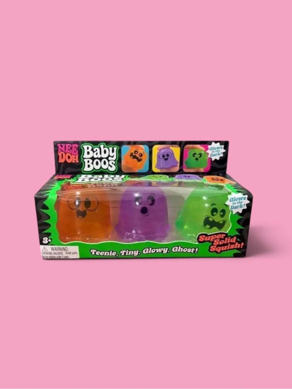 Needoh Baby Boos